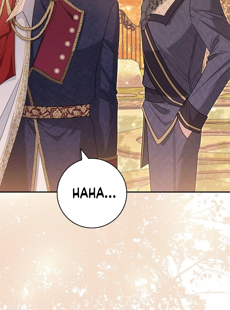 I Live with My Villain Uncle Chapter 26 - page 106