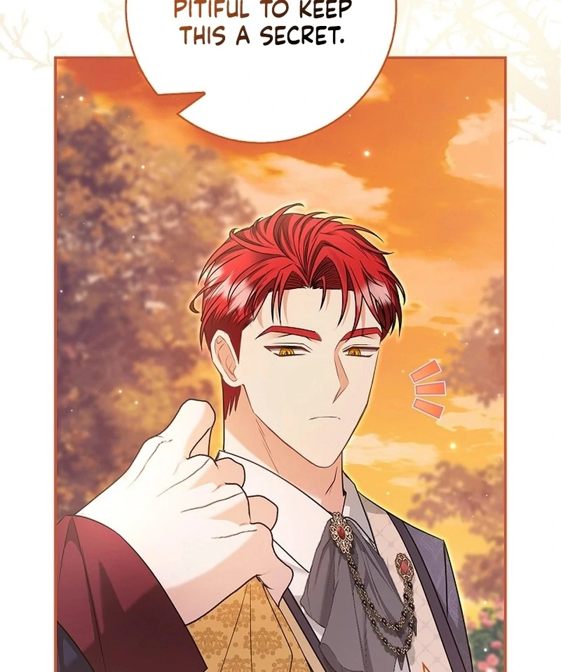 I Live with My Villain Uncle Chapter 26 - page 109