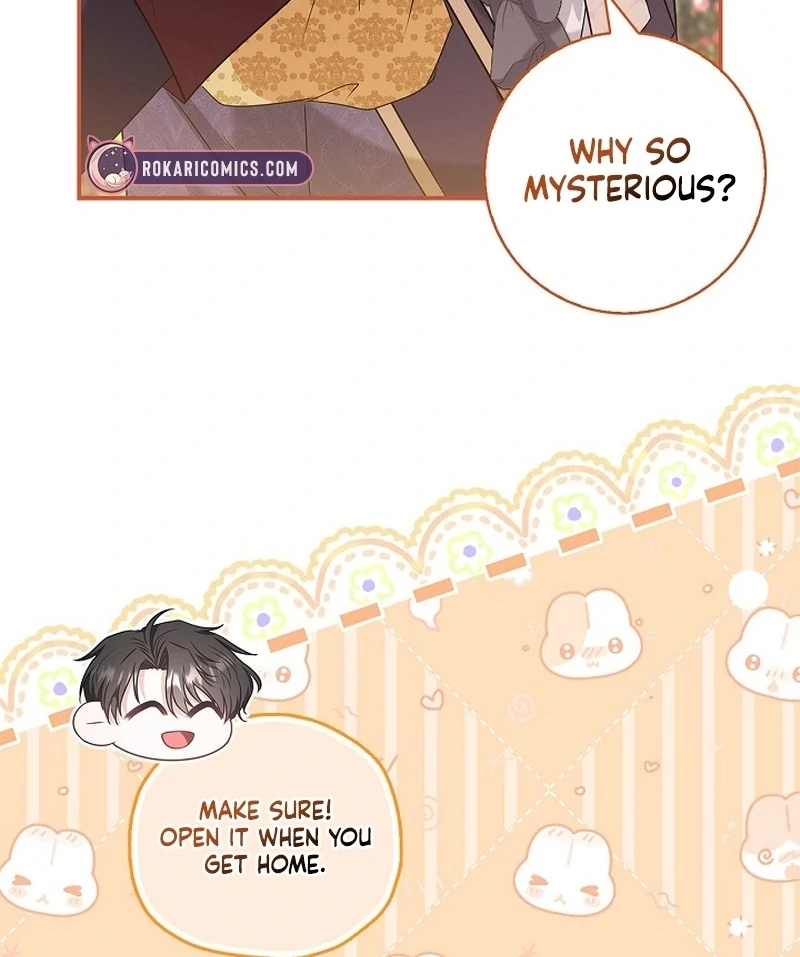 I Live with My Villain Uncle Chapter 26 - page 110