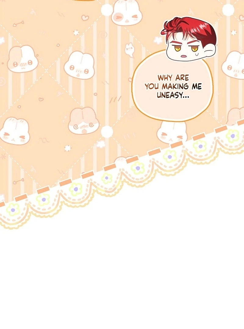 I Live with My Villain Uncle Chapter 26 - page 111