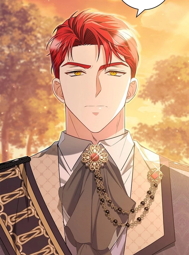 I Live with My Villain Uncle Chapter 26 - page 122