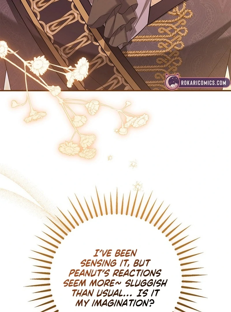 I Live with My Villain Uncle Chapter 26 - page 123