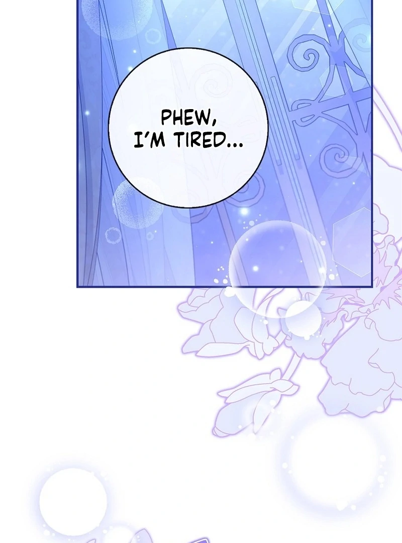 I Live with My Villain Uncle Chapter 26 - page 126