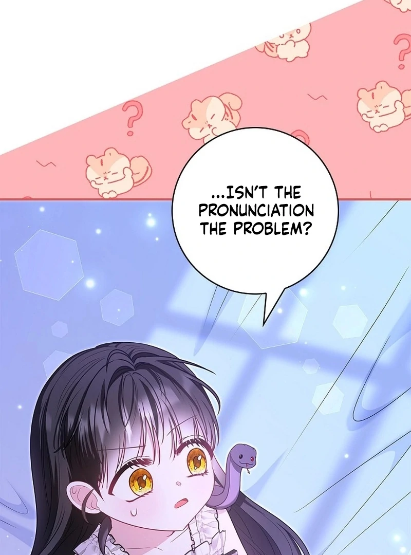 I Live with My Villain Uncle Chapter 26 - page 141