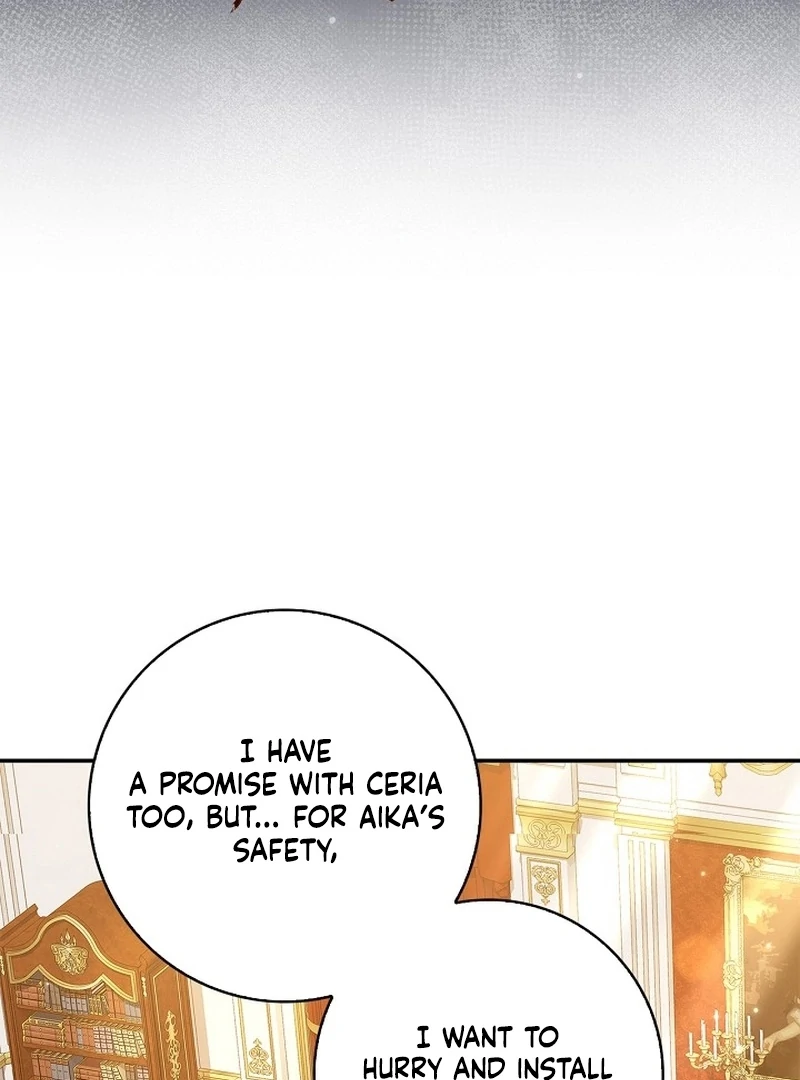 I Live with My Villain Uncle Chapter 26 - page 16