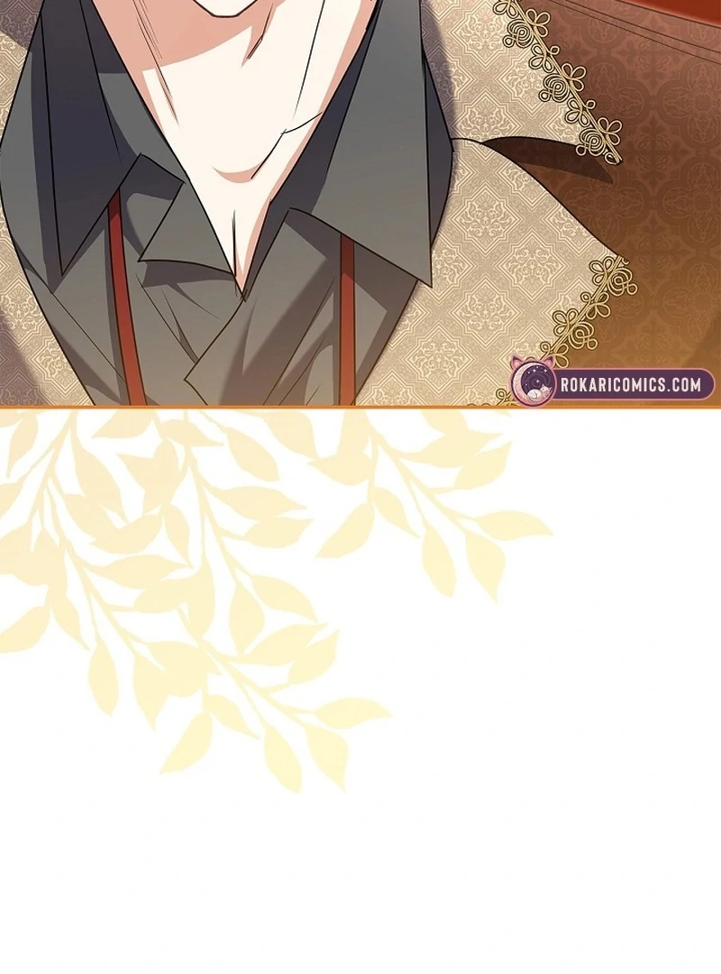 I Live with My Villain Uncle Chapter 26 - page 20