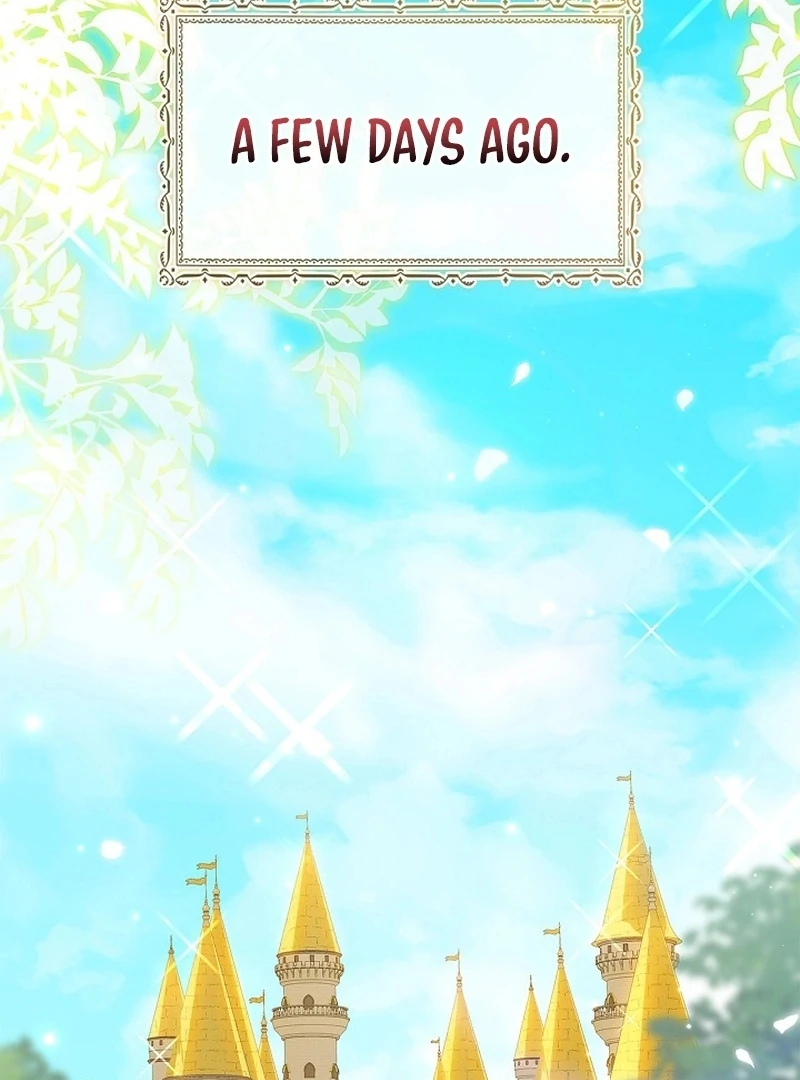 I Live with My Villain Uncle Chapter 26 - page 3