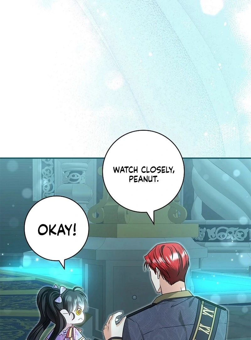 I Live with My Villain Uncle Chapter 26 - page 32