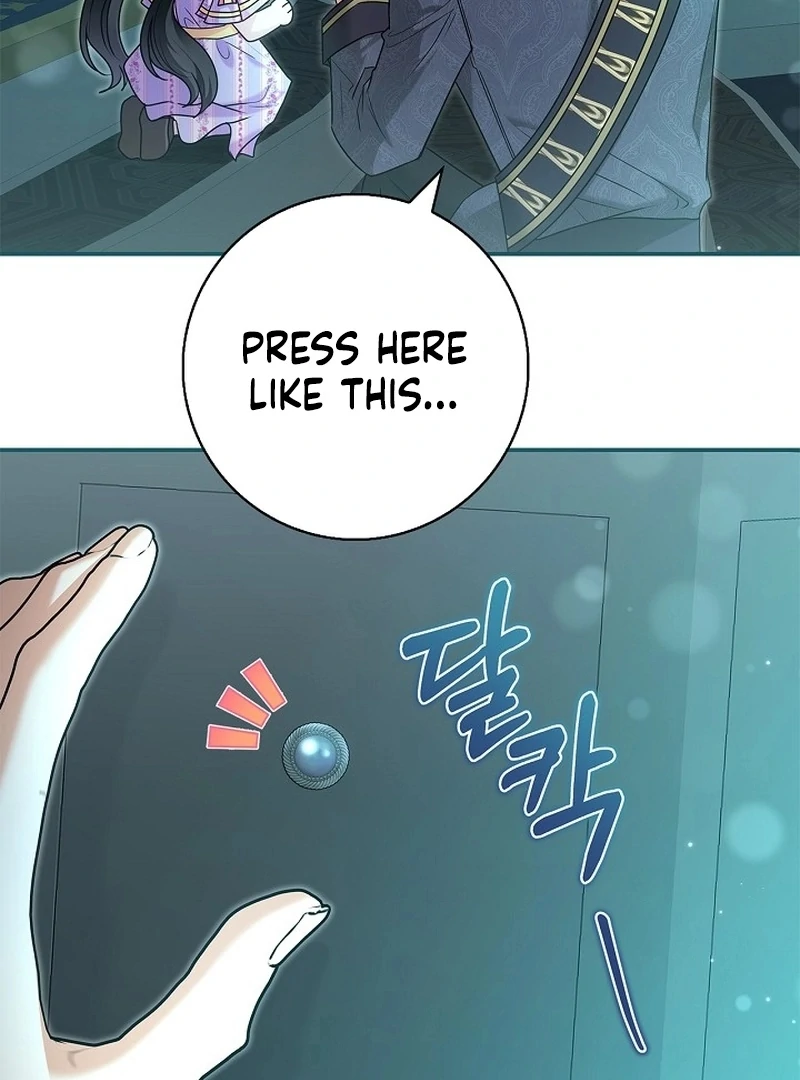 I Live with My Villain Uncle Chapter 26 - page 33