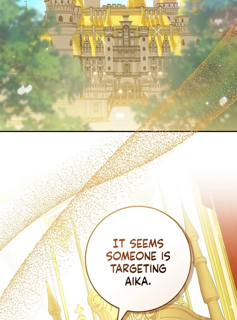 I Live with My Villain Uncle Chapter 26 - page 4