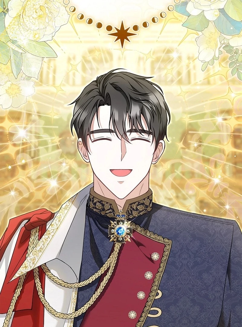 I Live with My Villain Uncle Chapter 26 - page 44