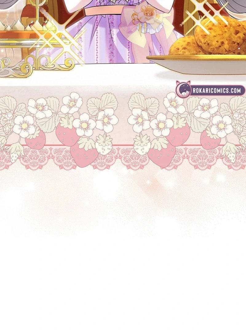 I Live with My Villain Uncle Chapter 26 - page 53