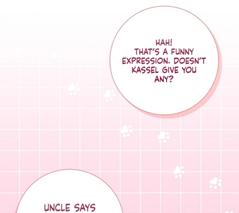 I Live with My Villain Uncle Chapter 26 - page 54