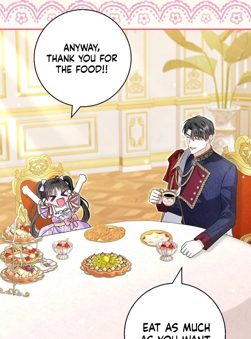 I Live with My Villain Uncle Chapter 26 - page 56