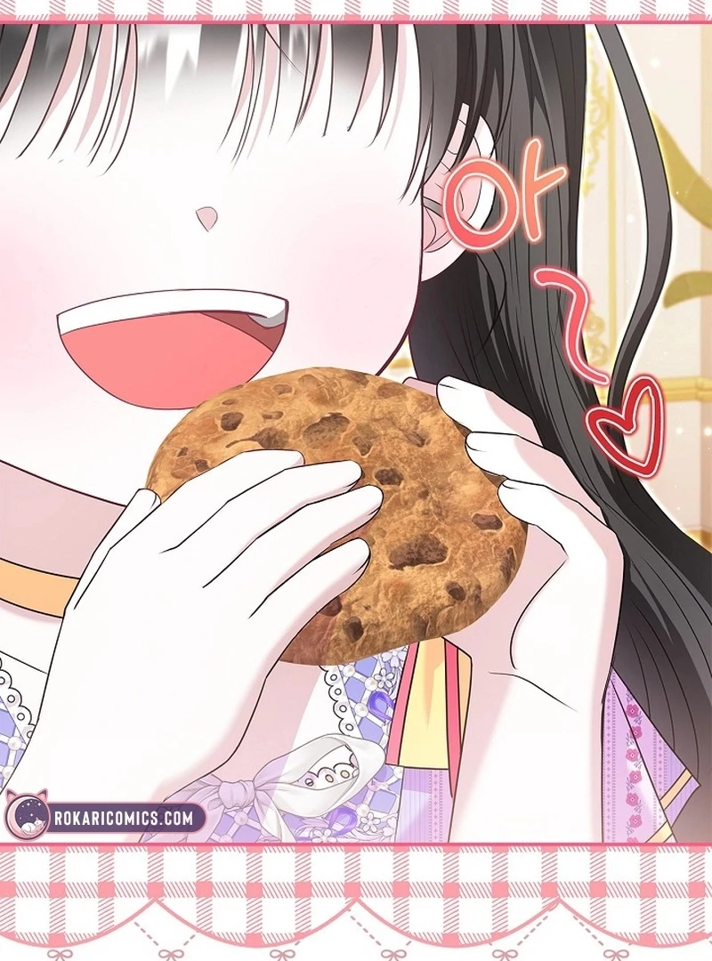 I Live with My Villain Uncle Chapter 26 - page 58