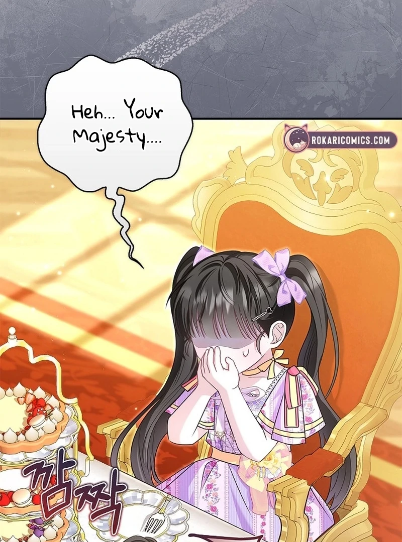 I Live with My Villain Uncle Chapter 26 - page 65