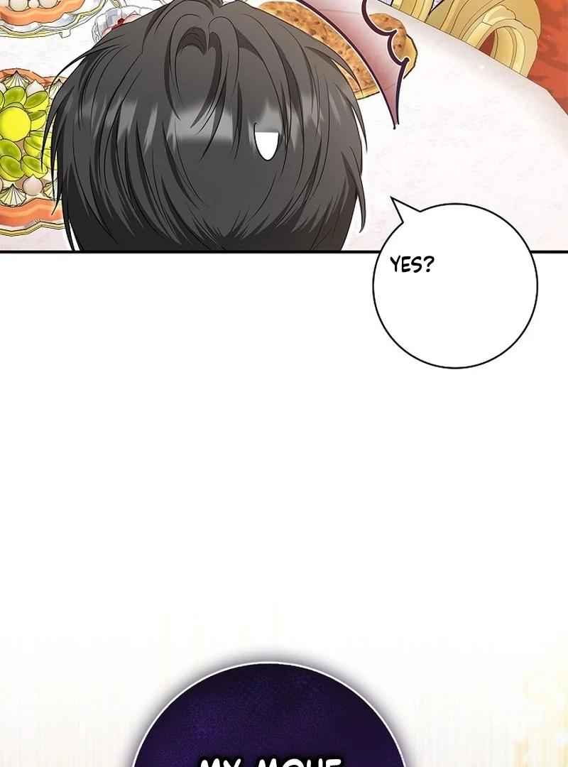 I Live with My Villain Uncle Chapter 26 - page 66