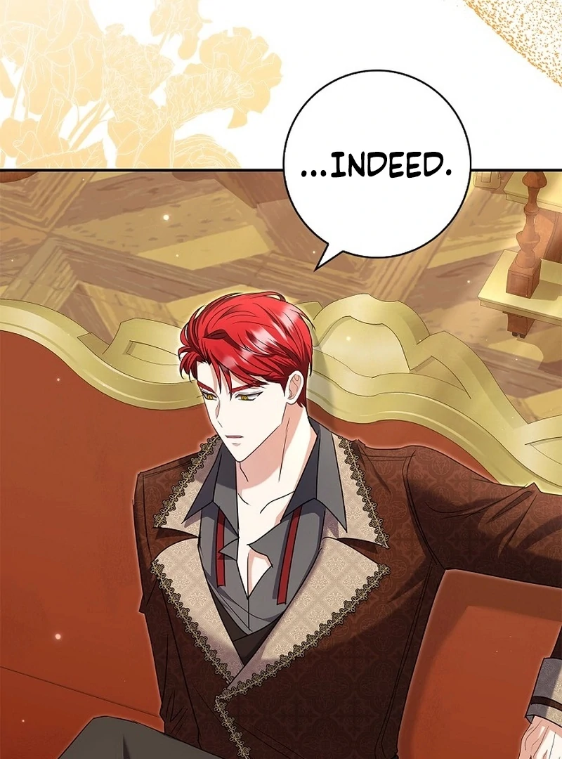 I Live with My Villain Uncle Chapter 26 - page 7