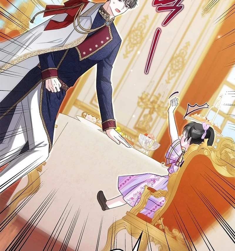 I Live with My Villain Uncle Chapter 26 - page 72