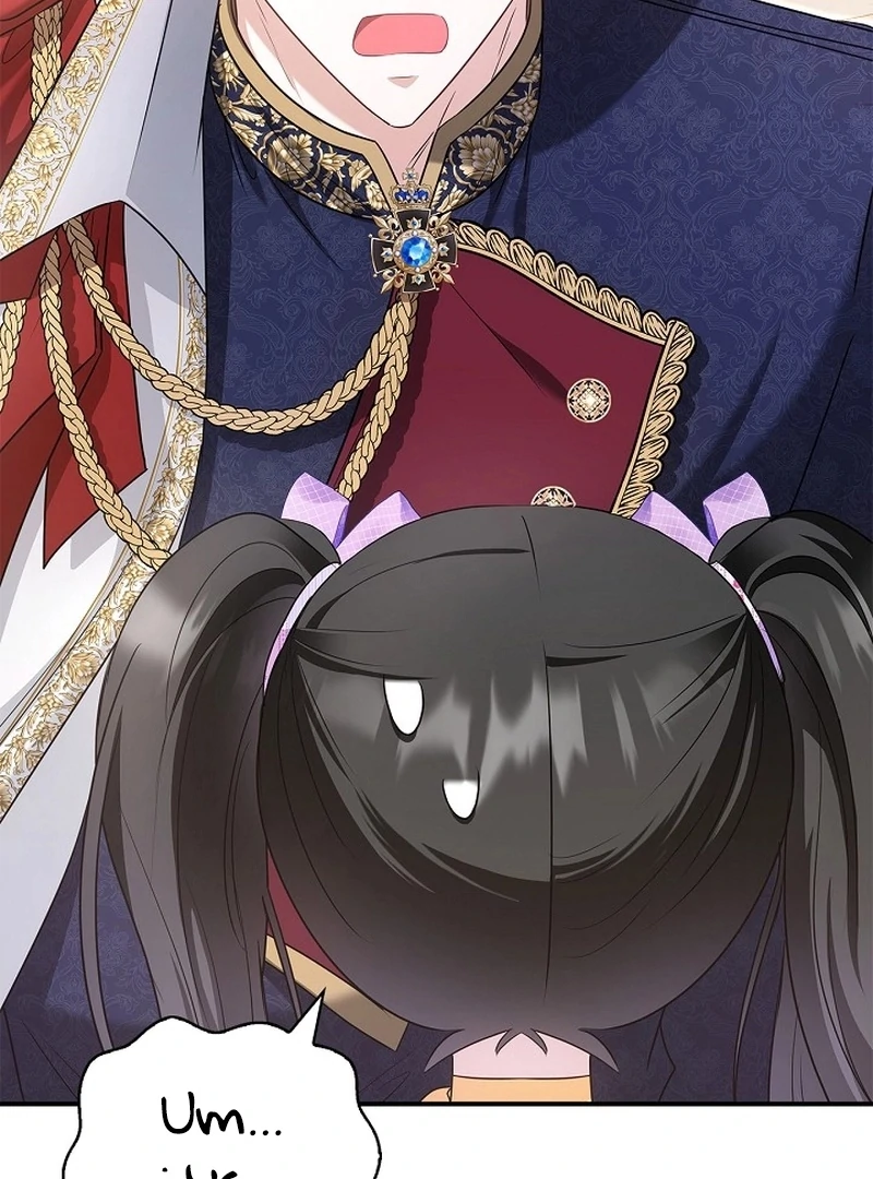 I Live with My Villain Uncle Chapter 26 - page 75