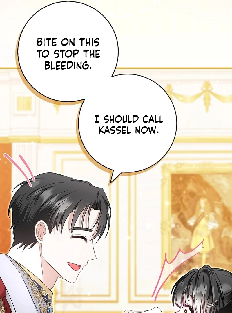 I Live with My Villain Uncle Chapter 26 - page 83