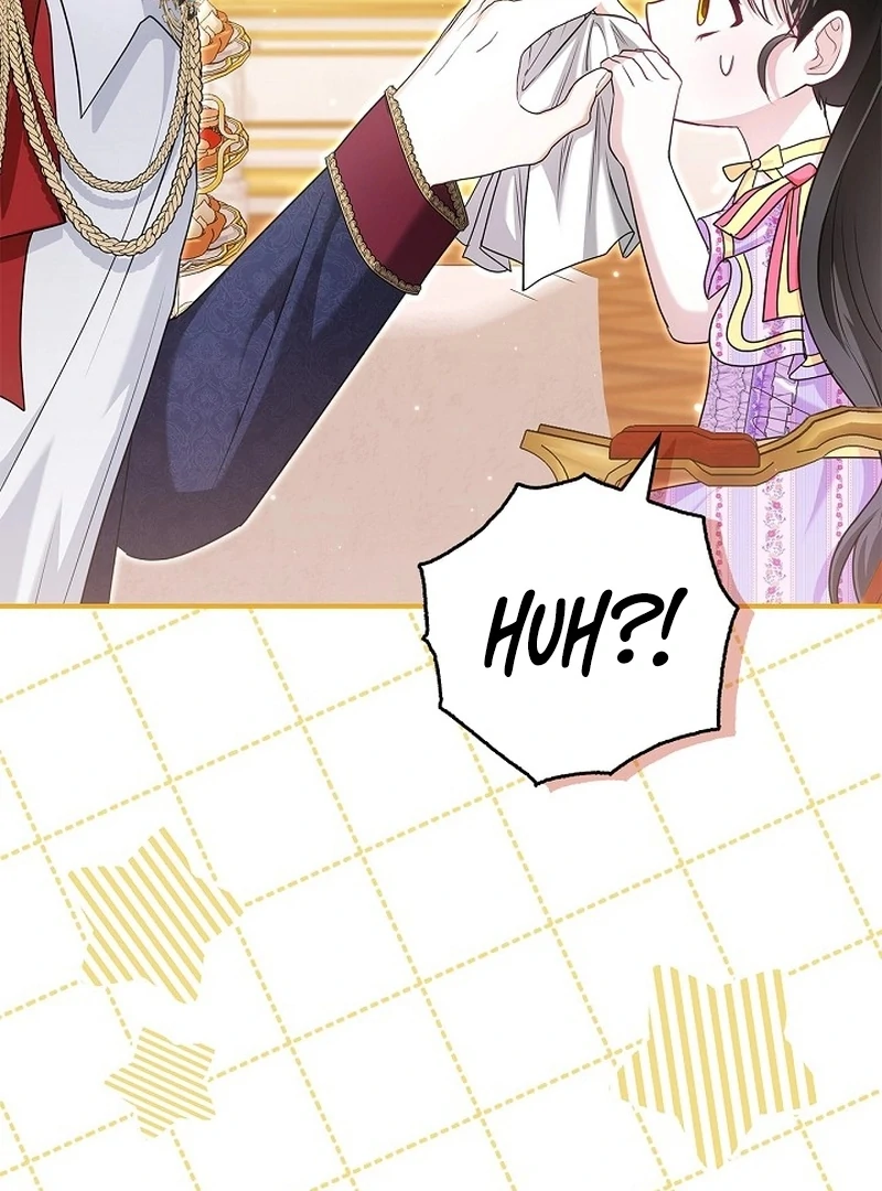 I Live with My Villain Uncle Chapter 26 - page 84