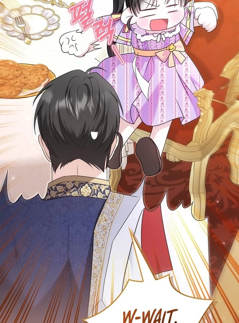 I Live with My Villain Uncle Chapter 26 - page 90