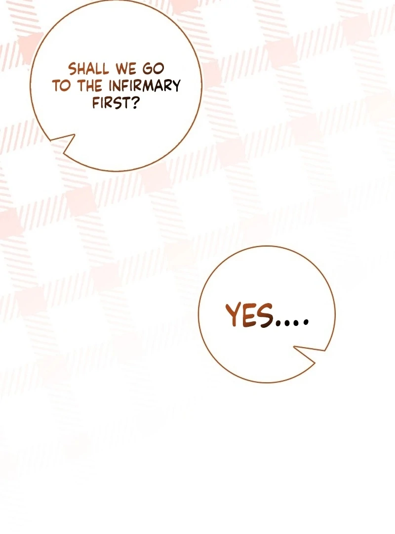 I Live with My Villain Uncle Chapter 26 - page 95