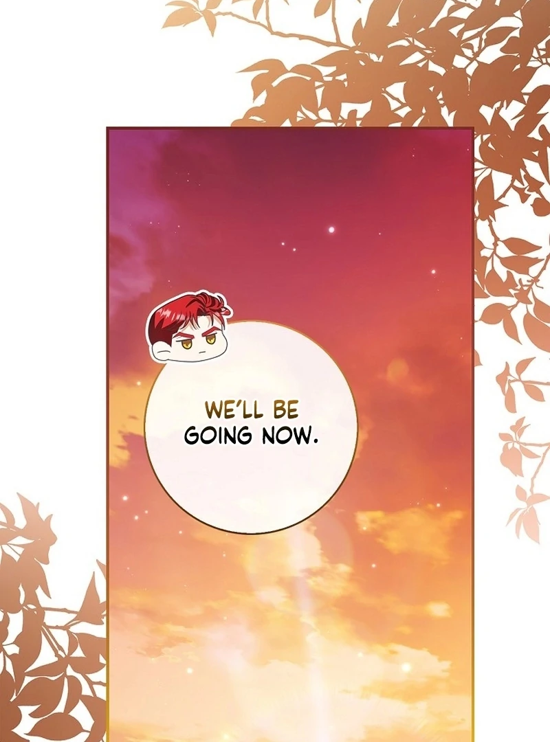 I Live with My Villain Uncle Chapter 26 - page 97