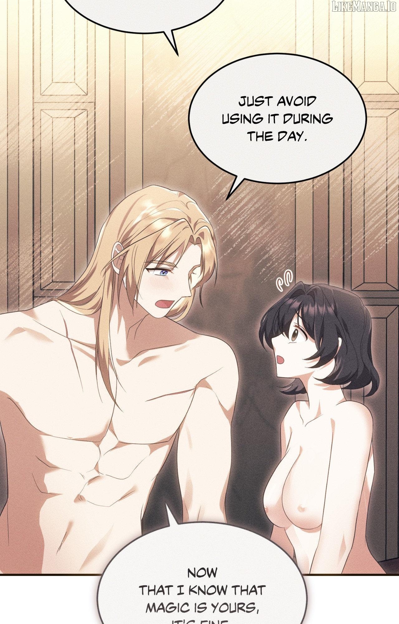 The Sorcerer in My Nightstand Chapter 13 - page 18