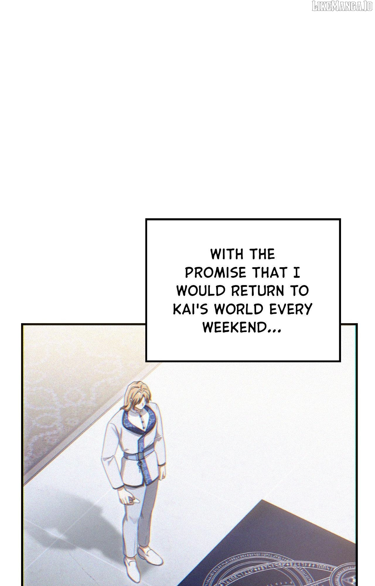 The Sorcerer in My Nightstand Chapter 13 - page 23