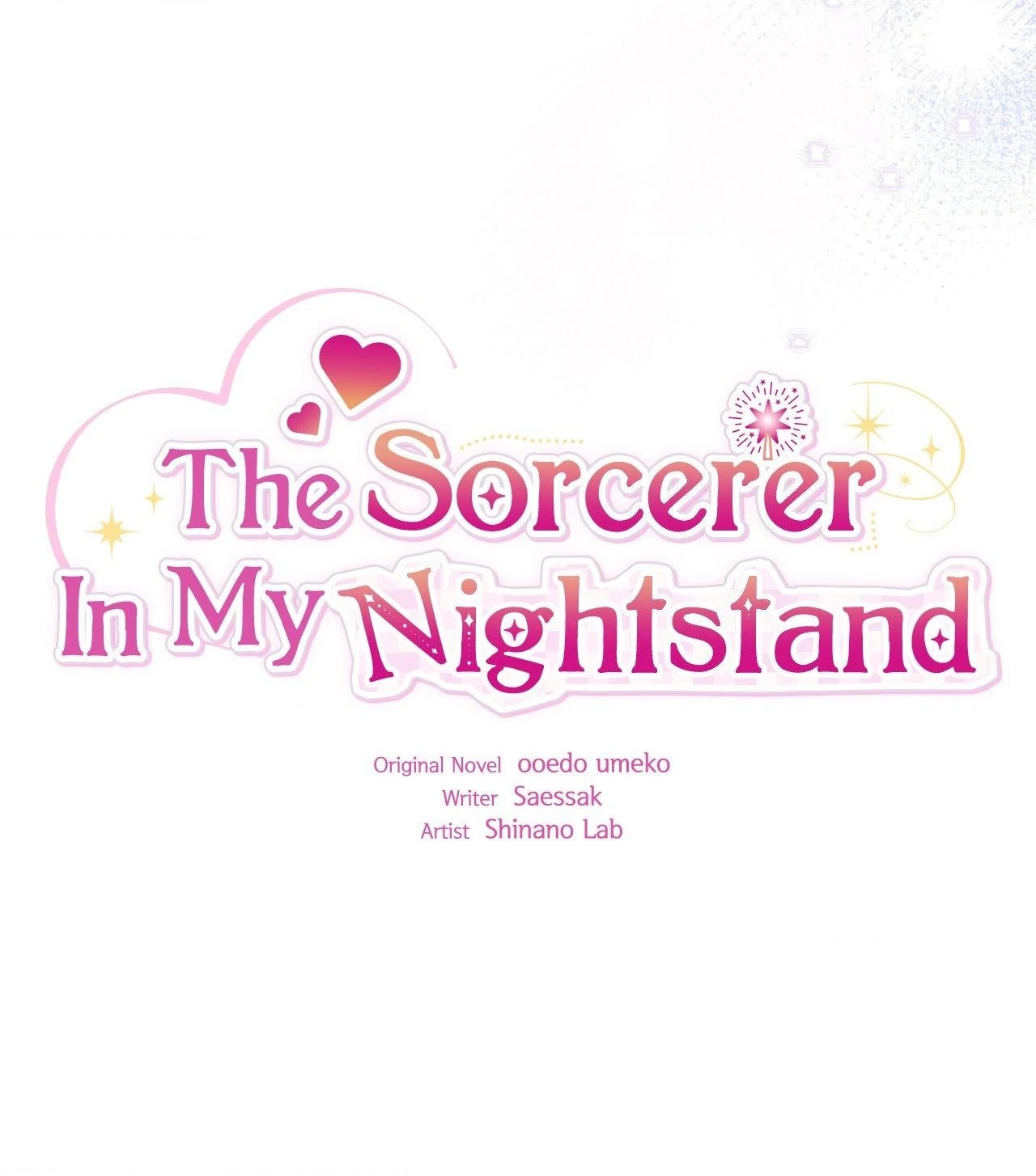 The Sorcerer in My Nightstand Chapter 13 - page 27