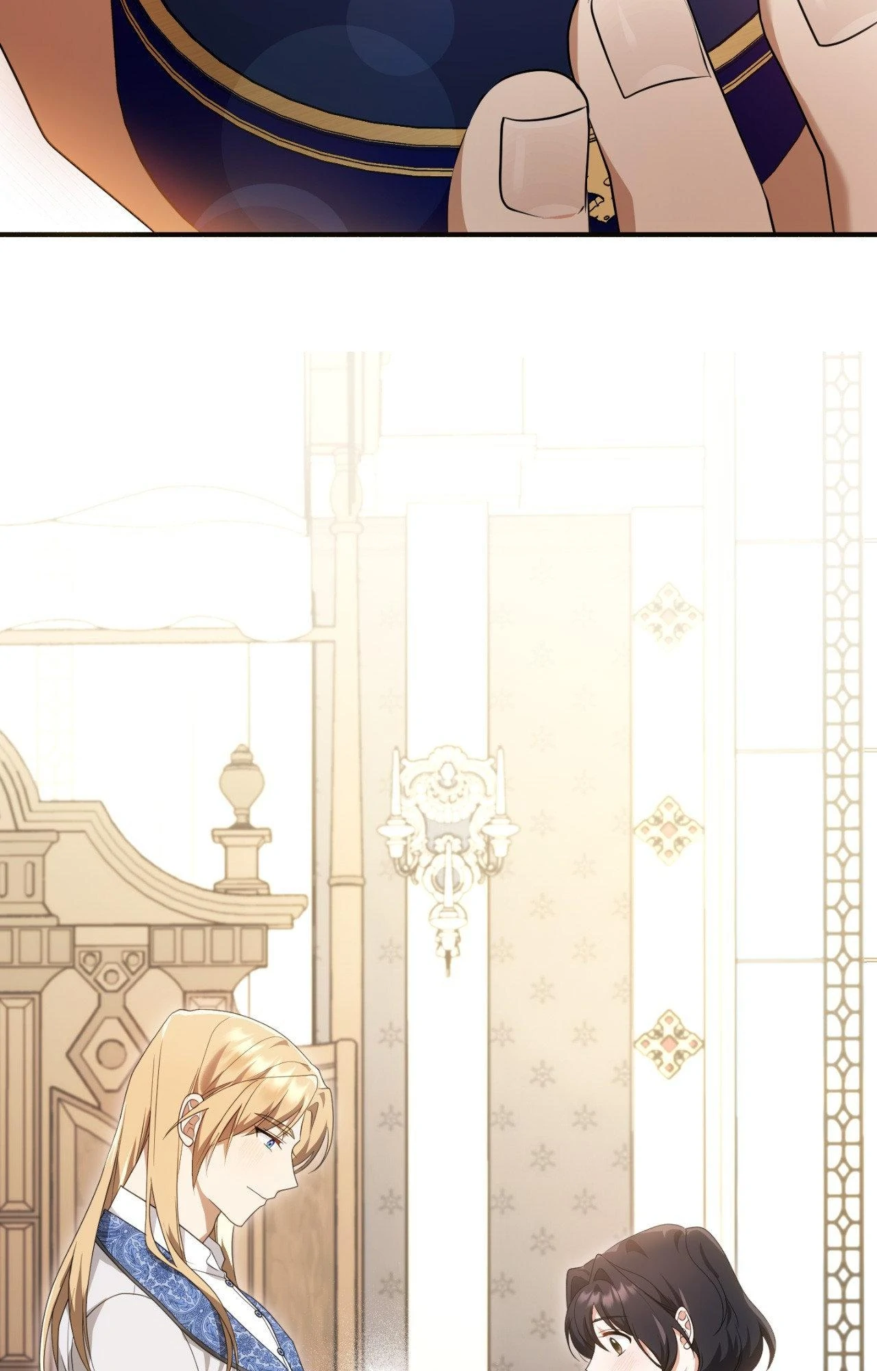 The Sorcerer in My Nightstand Chapter 13 - page 34