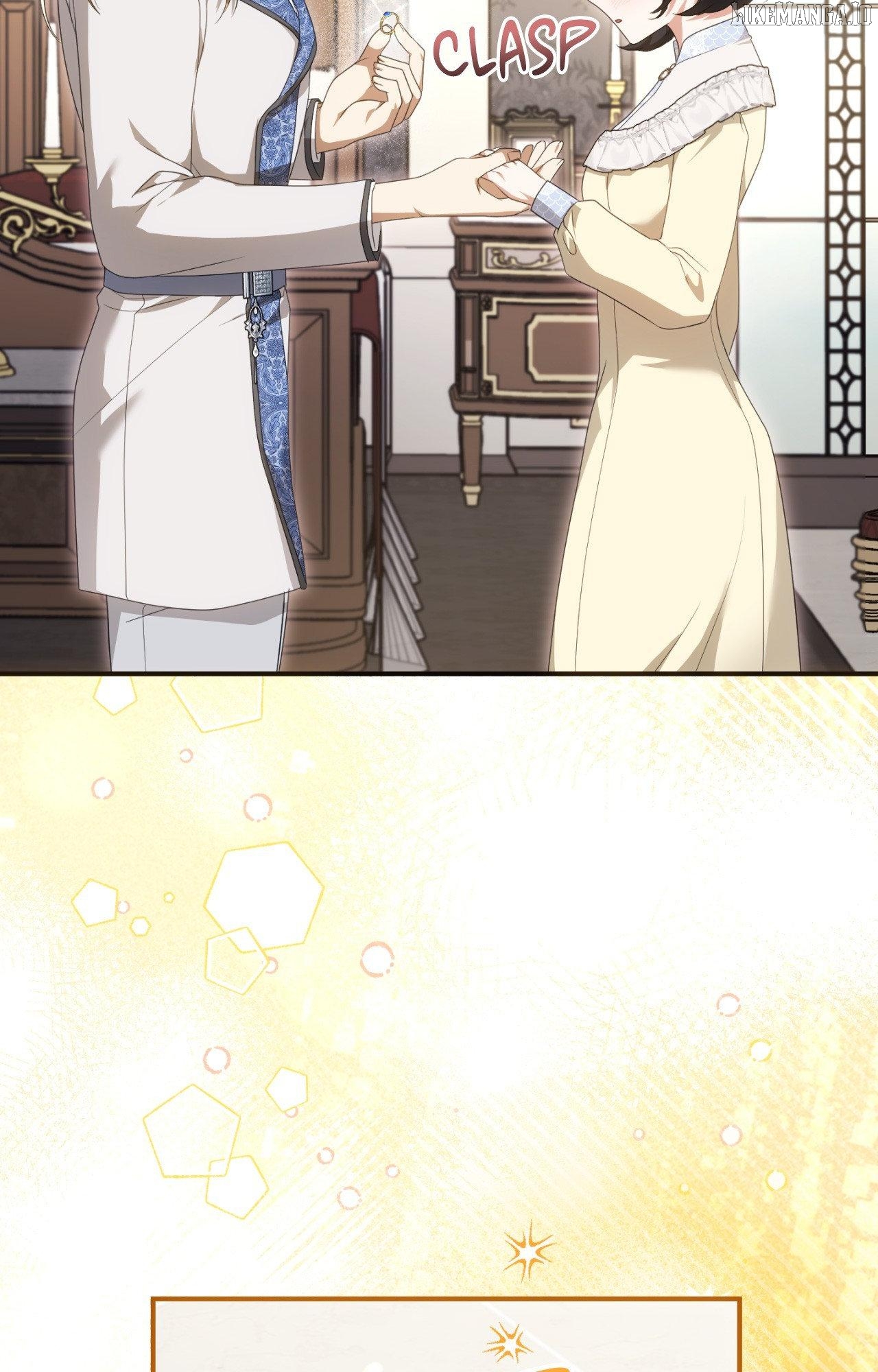 The Sorcerer in My Nightstand Chapter 13 - page 35