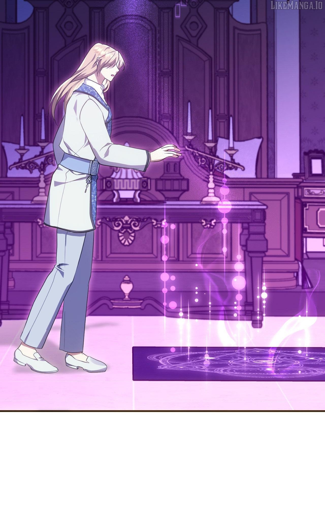 The Sorcerer in My Nightstand Chapter 13 - page 59