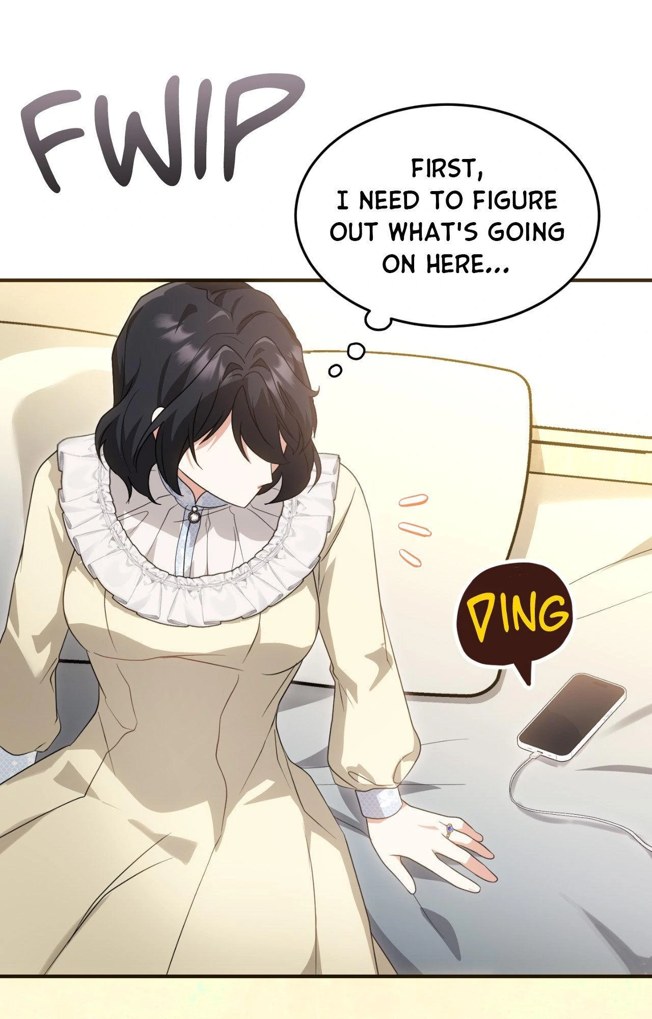 The Sorcerer in My Nightstand Chapter 13 - page 81