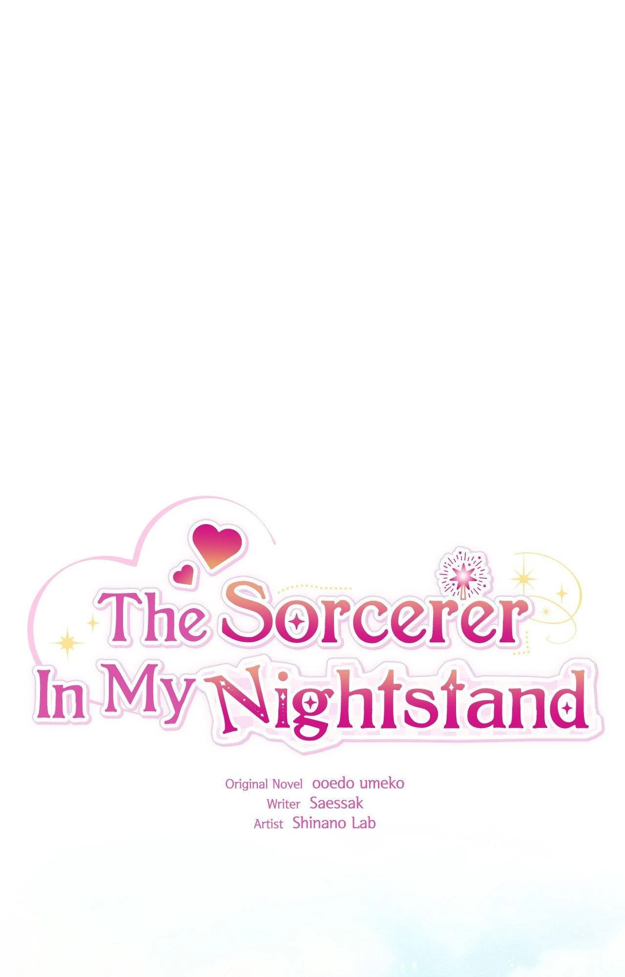 The Sorcerer in My Nightstand Chapter 14 - page 15