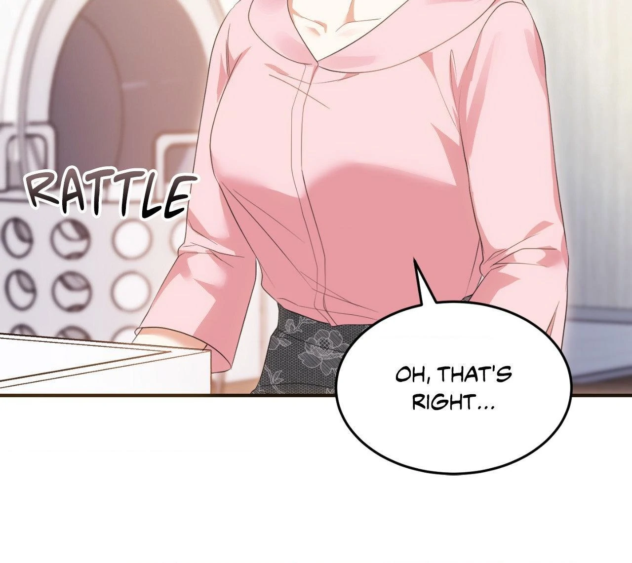 The Sorcerer in My Nightstand Chapter 14 - page 33