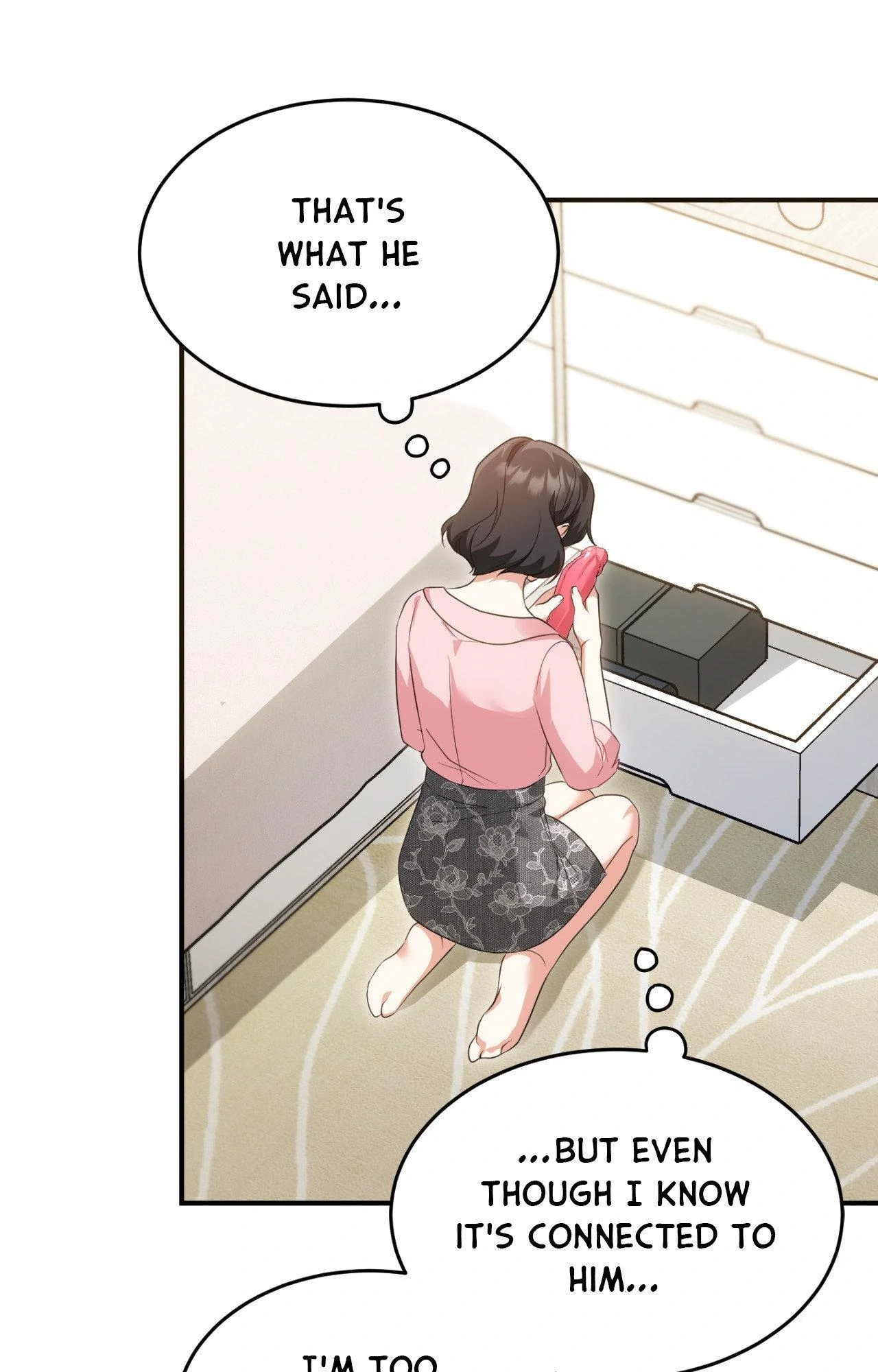 The Sorcerer in My Nightstand Chapter 14 - page 37