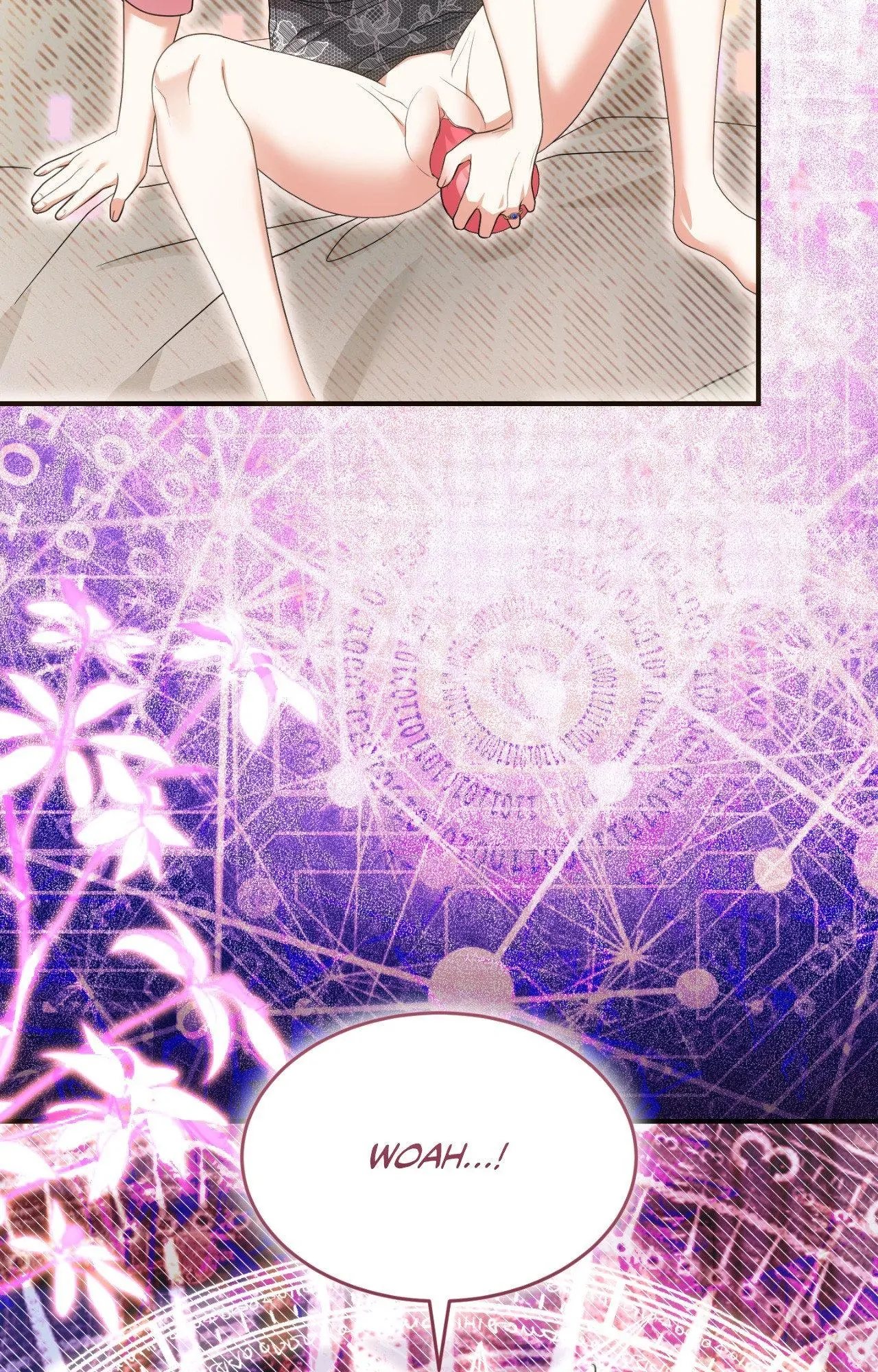 The Sorcerer in My Nightstand Chapter 14 - page 67