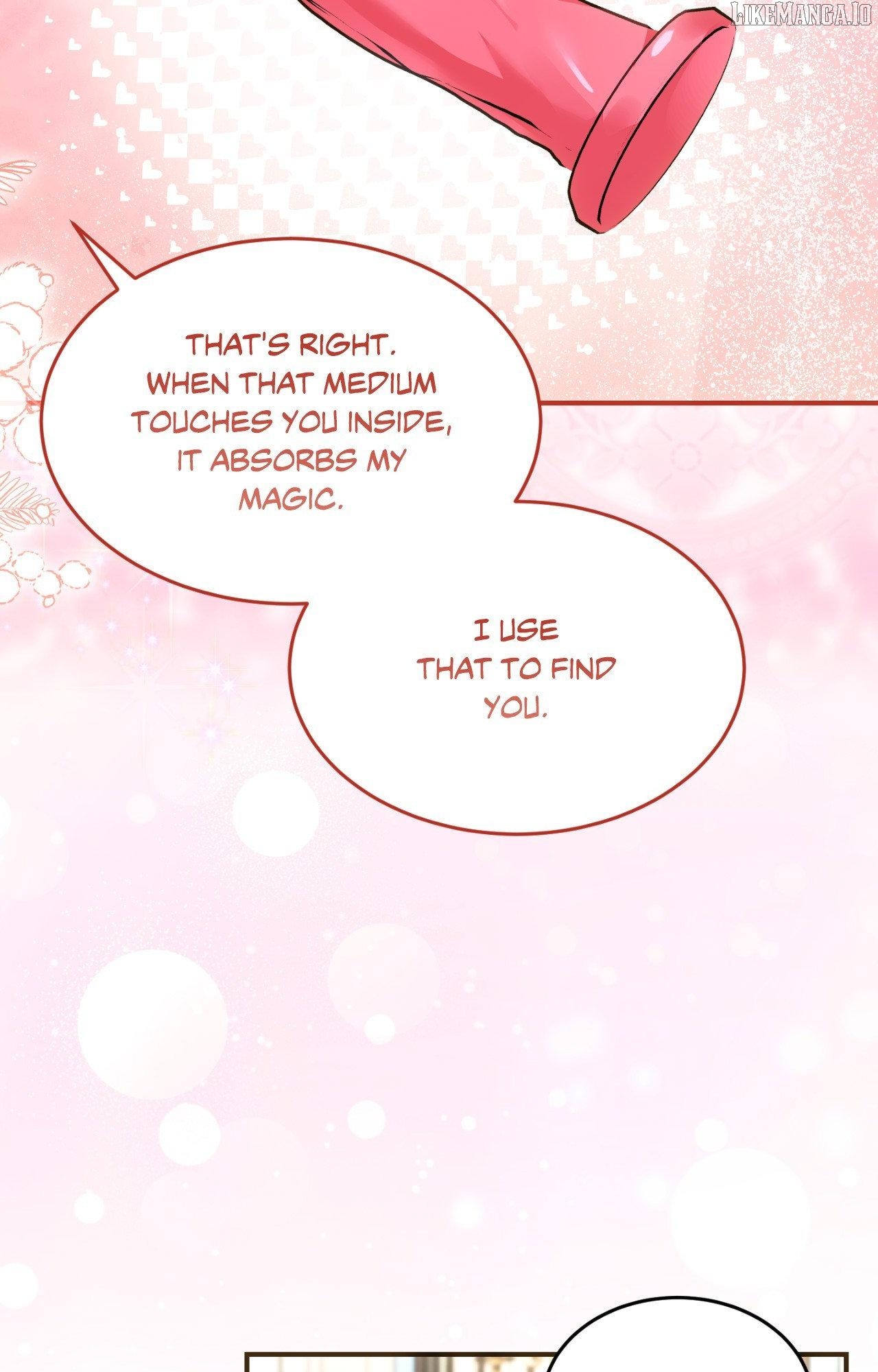 The Sorcerer in My Nightstand Chapter 15 - page 9