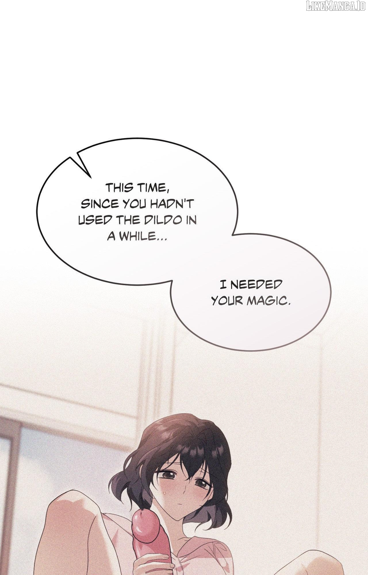 The Sorcerer in My Nightstand Chapter 15 - page 12