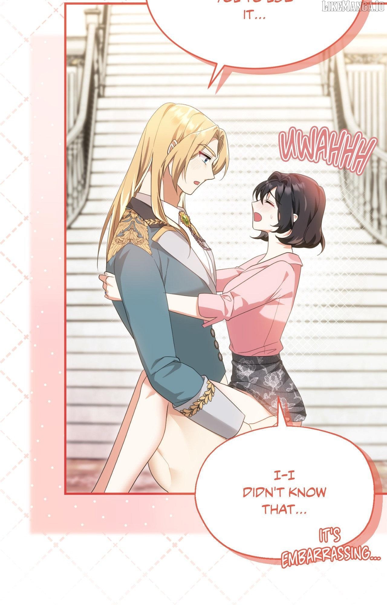 The Sorcerer in My Nightstand Chapter 15 - page 14