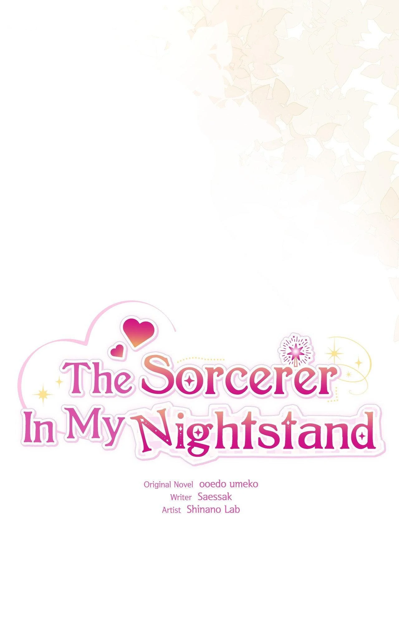 The Sorcerer in My Nightstand Chapter 15 - page 21