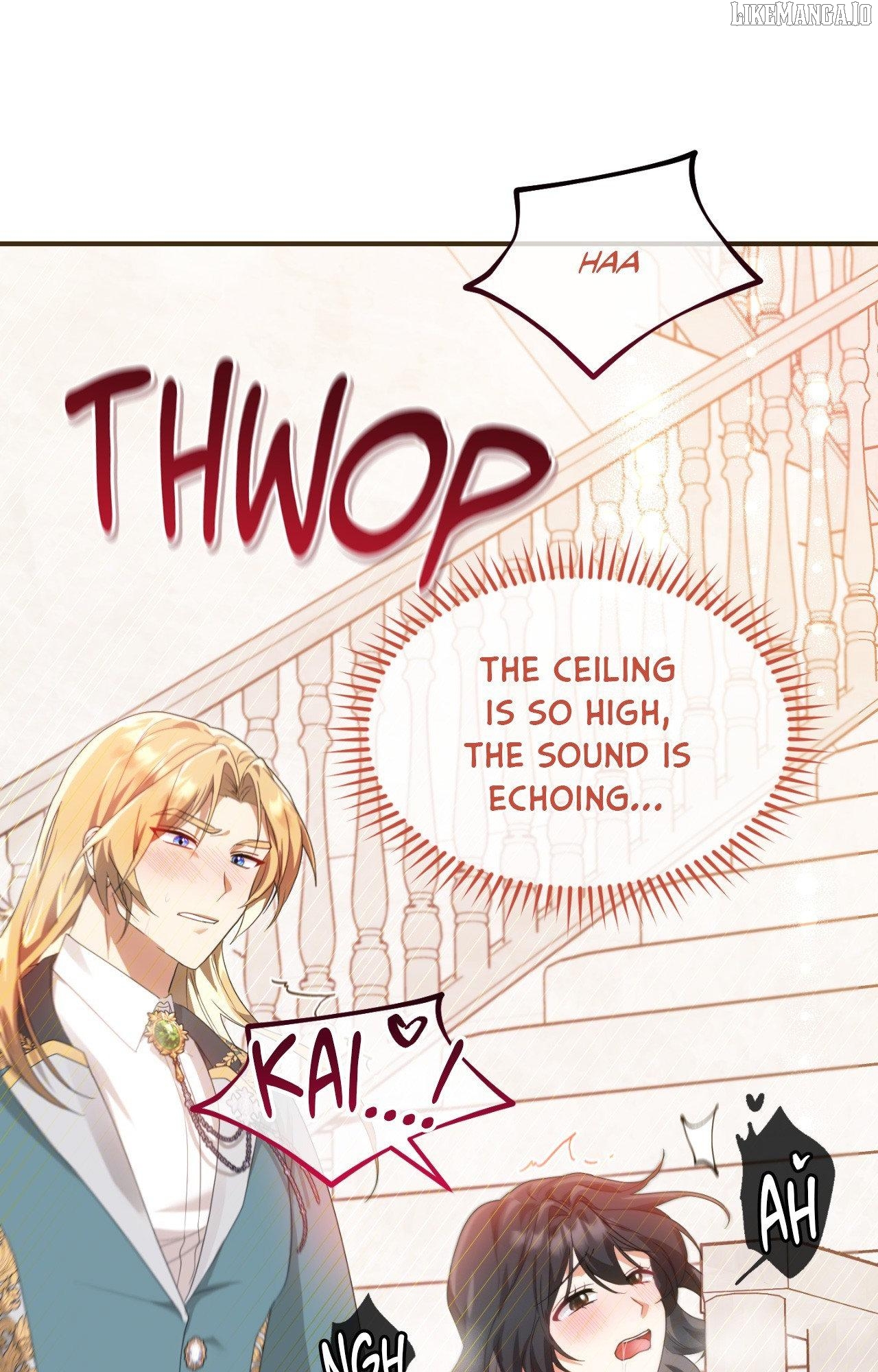 The Sorcerer in My Nightstand Chapter 15 - page 36