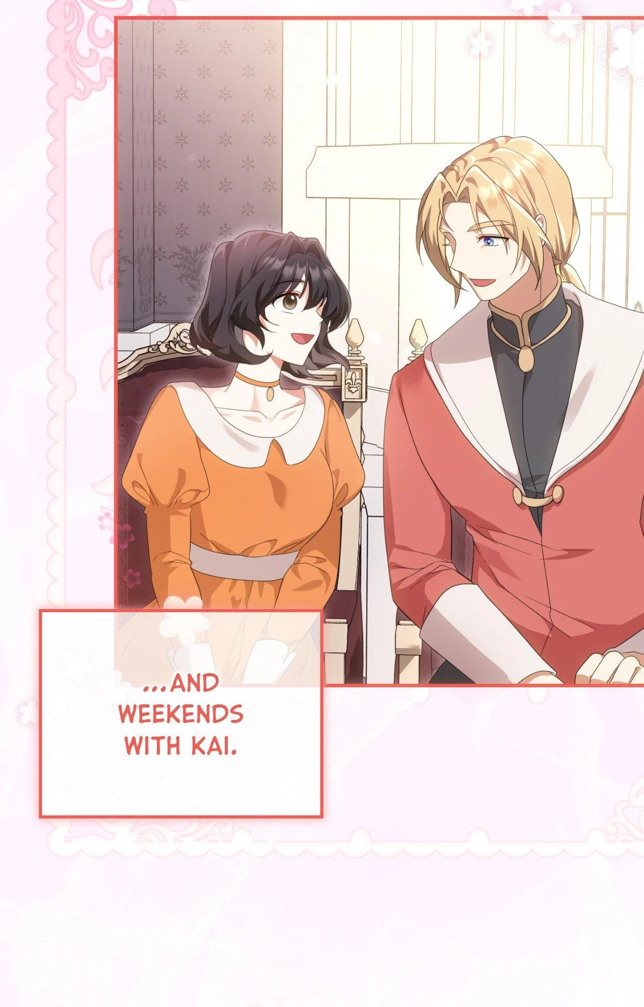 The Sorcerer in My Nightstand Chapter 15 - page 45