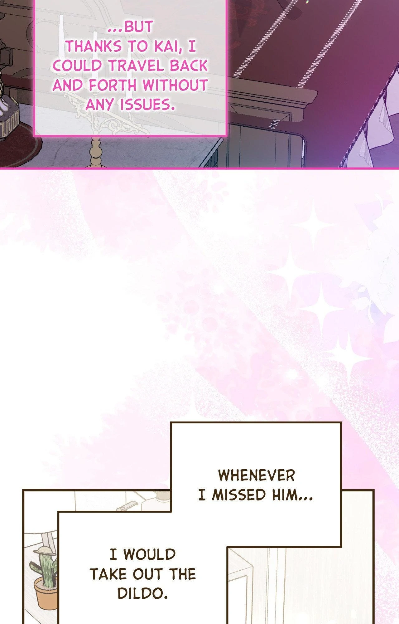 The Sorcerer in My Nightstand Chapter 15 - page 47