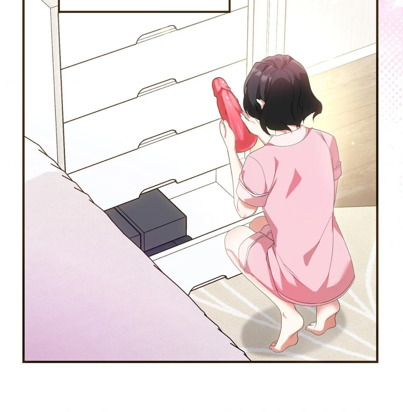 The Sorcerer in My Nightstand Chapter 15 - page 48