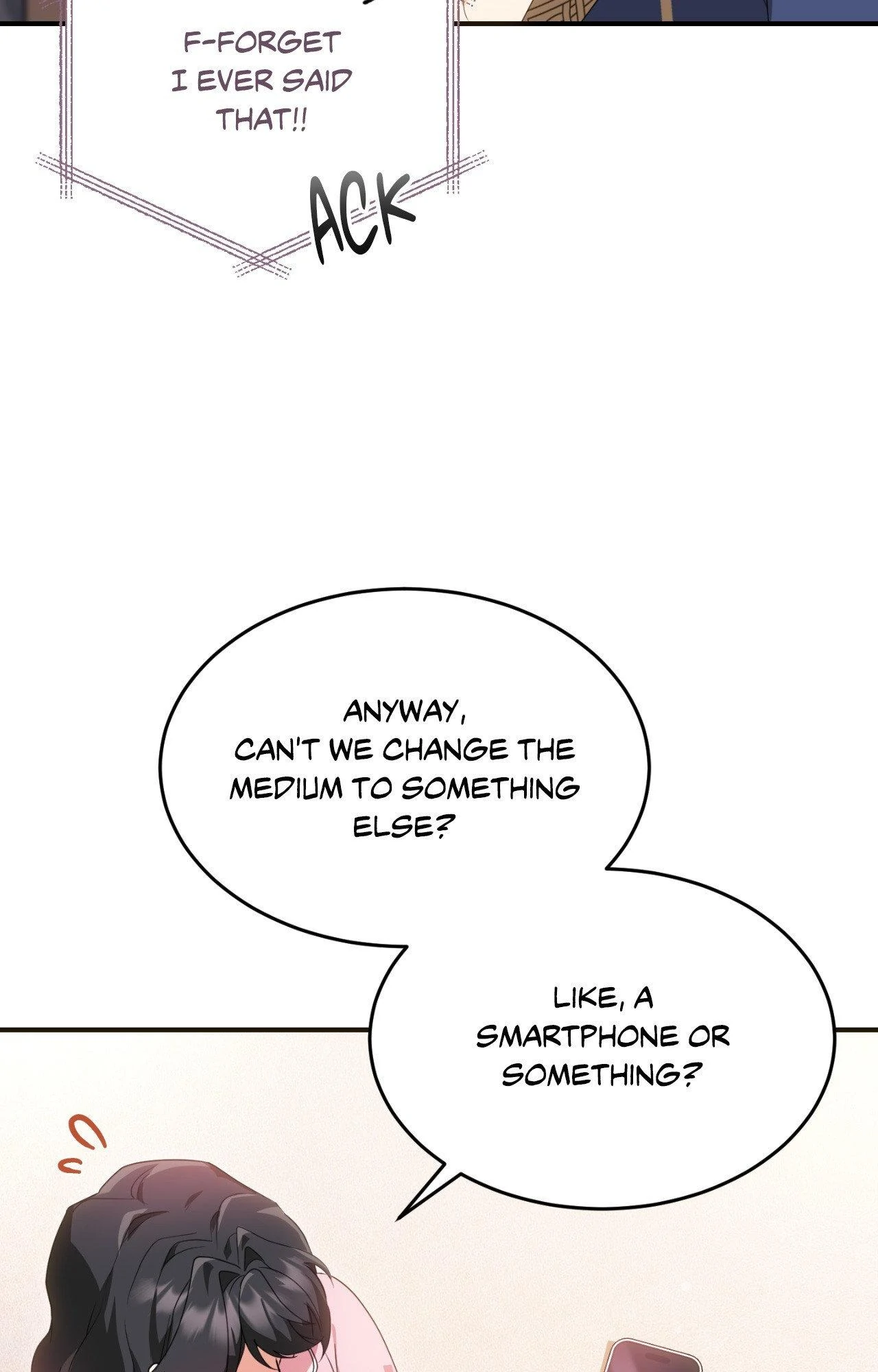 The Sorcerer in My Nightstand Chapter 15 - page 54