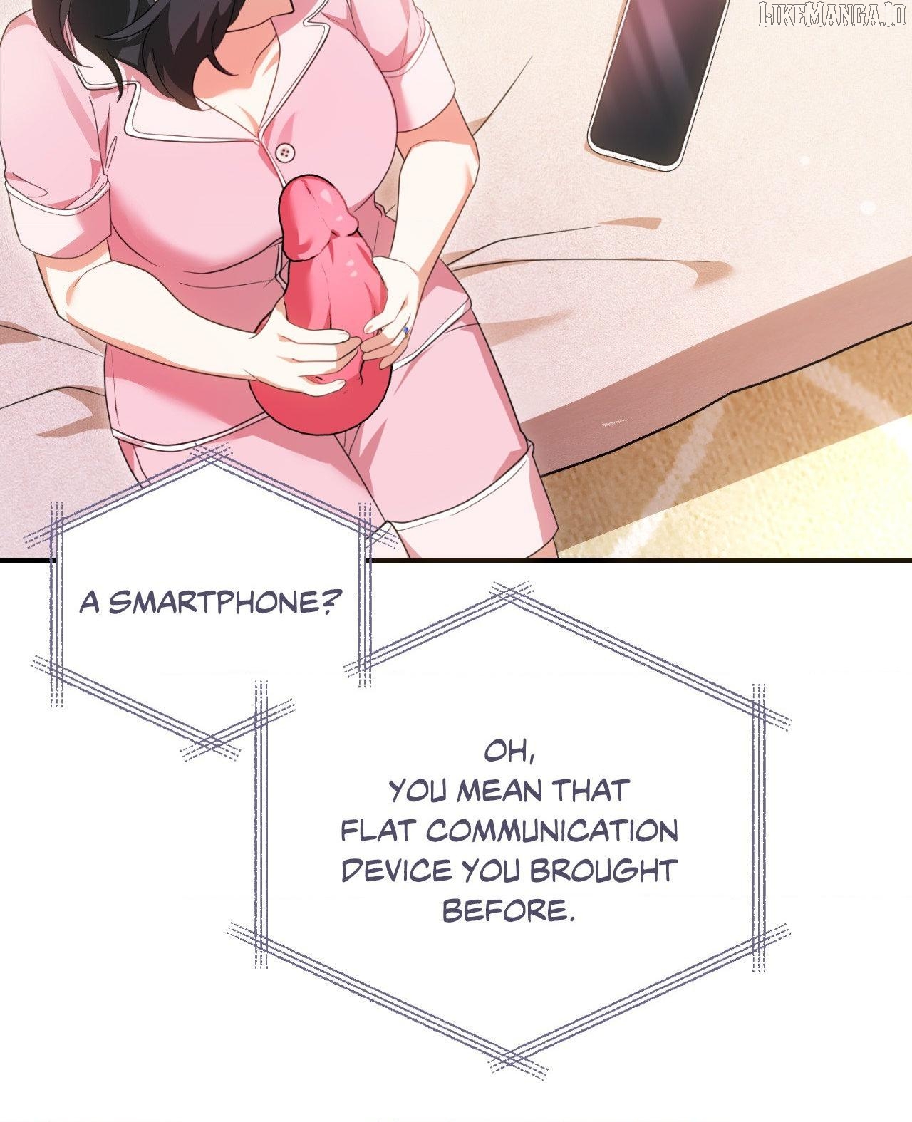 The Sorcerer in My Nightstand Chapter 15 - page 55